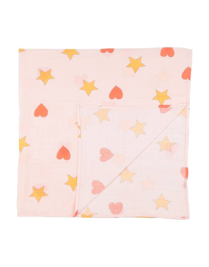 TINYCOTTONS Kinderdecke Kinder Hellrosa von TINYCOTTONS