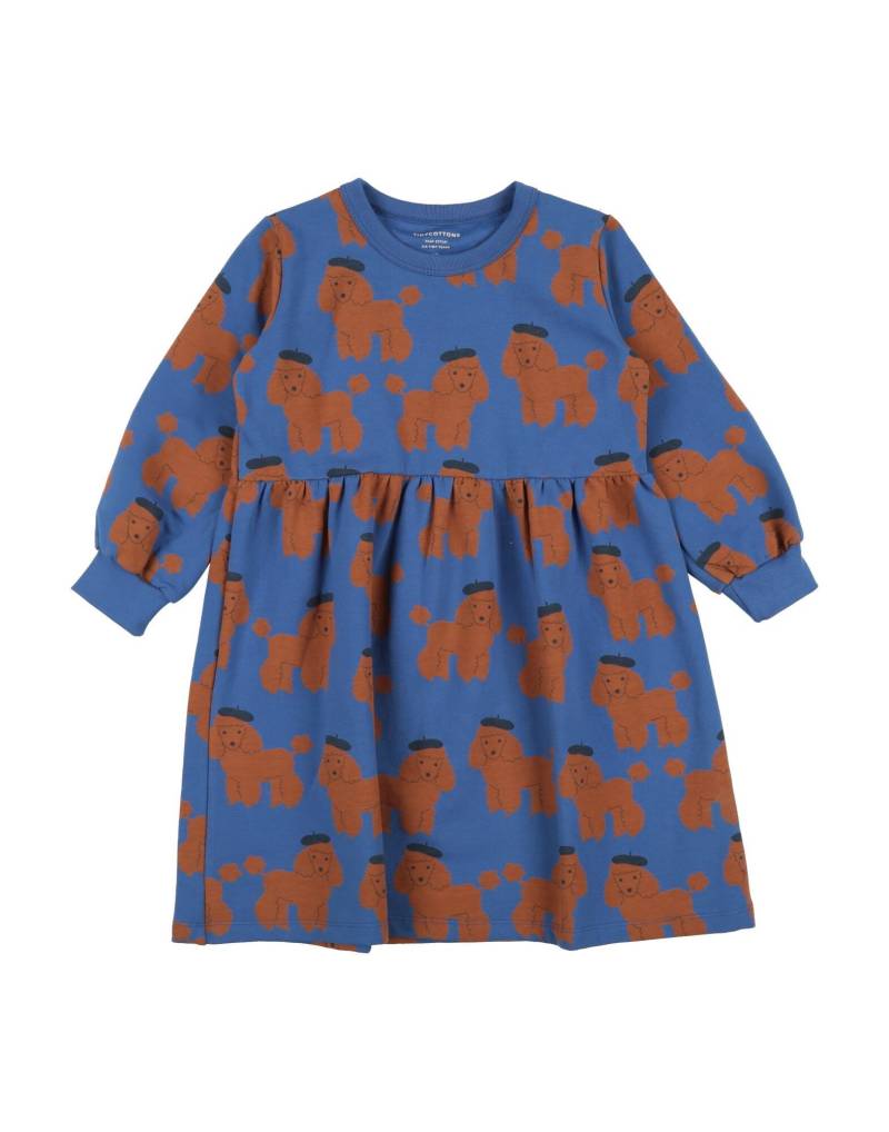 TINYCOTTONS Kinderkleid Kinder Blau von TINYCOTTONS