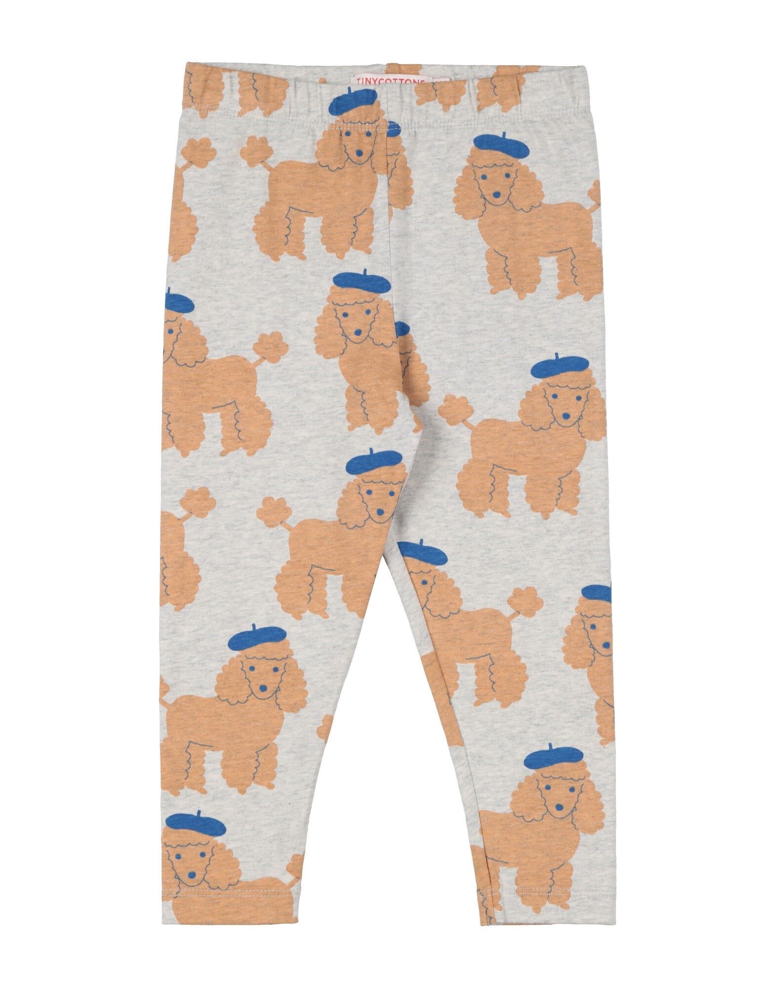 TINYCOTTONS Leggings Kinder Hellgrau von TINYCOTTONS