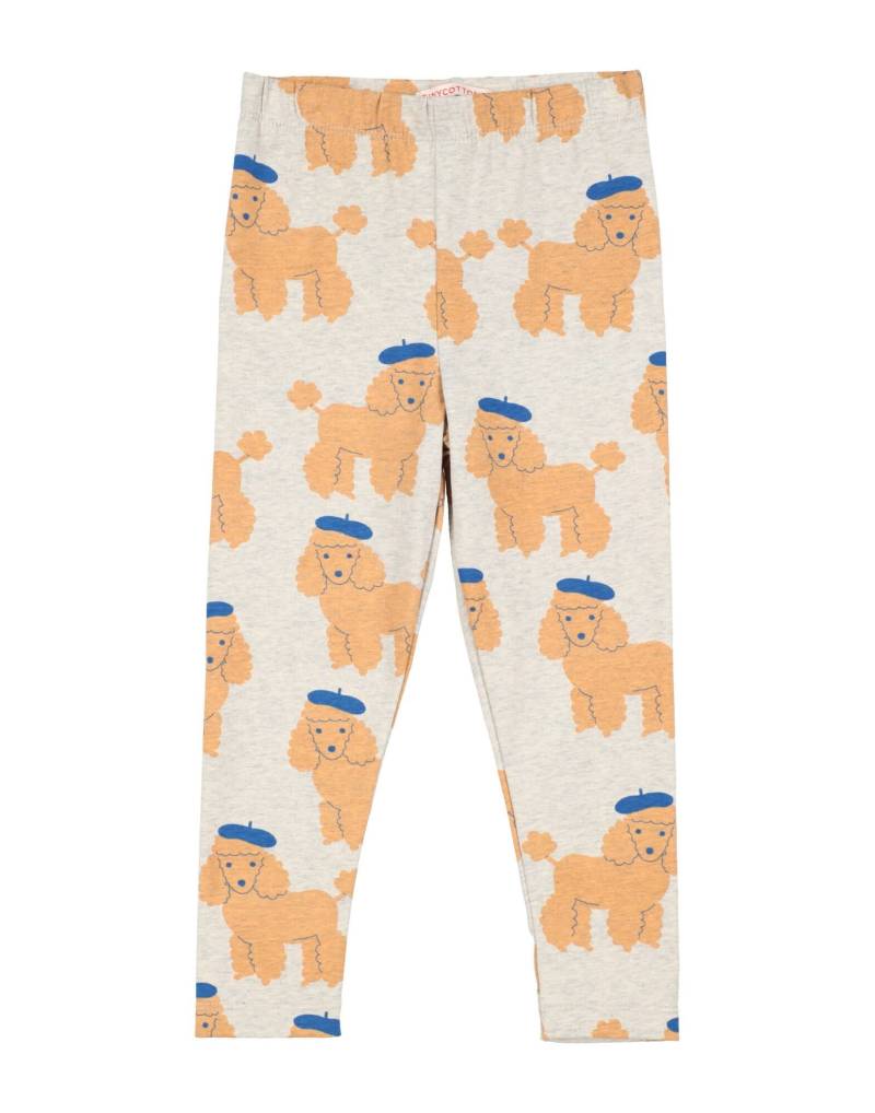 TINYCOTTONS Leggings Kinder Hellgrau von TINYCOTTONS