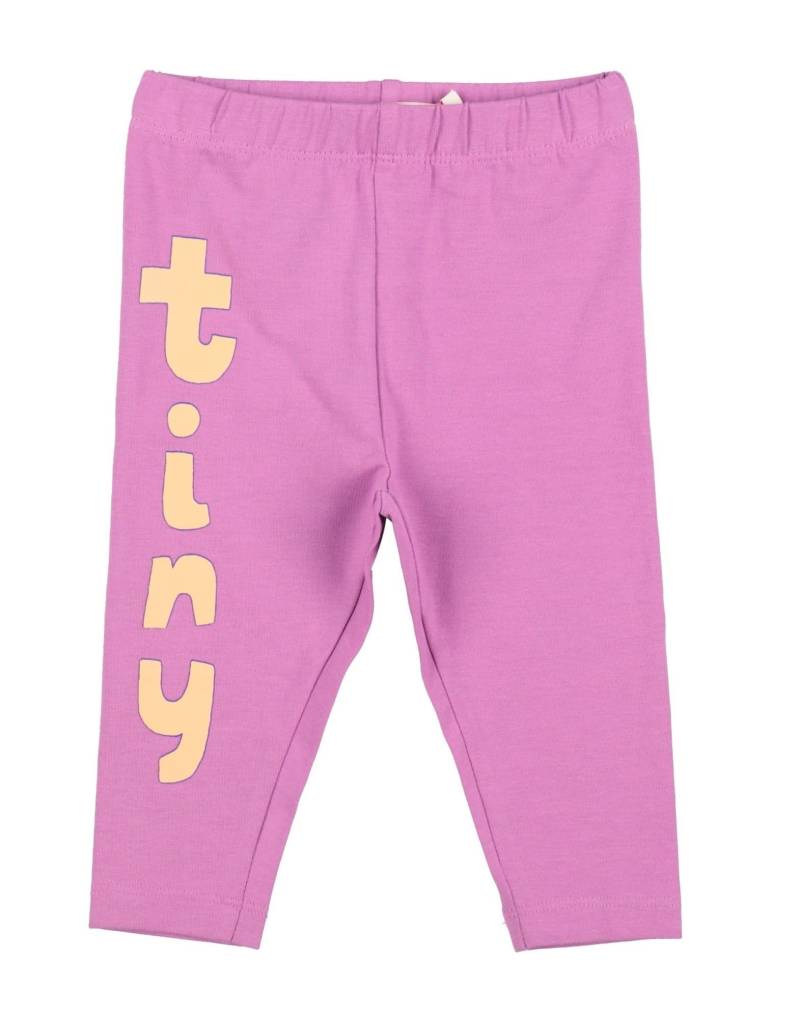 TINYCOTTONS Leggings Kinder Malve von TINYCOTTONS