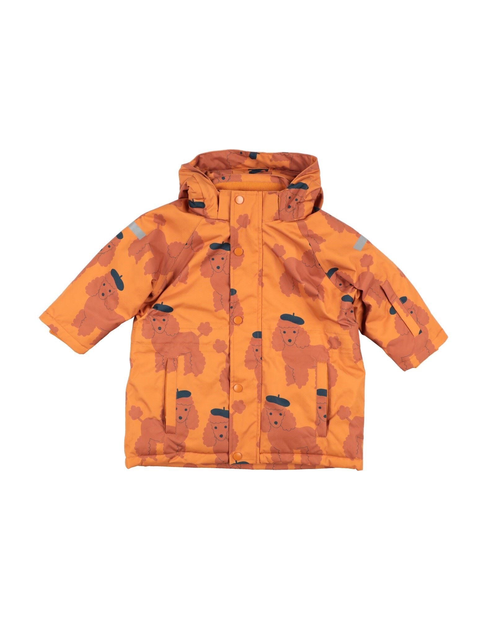 TINYCOTTONS Pufferjacke & Daunenjacke Kinder Senf von TINYCOTTONS