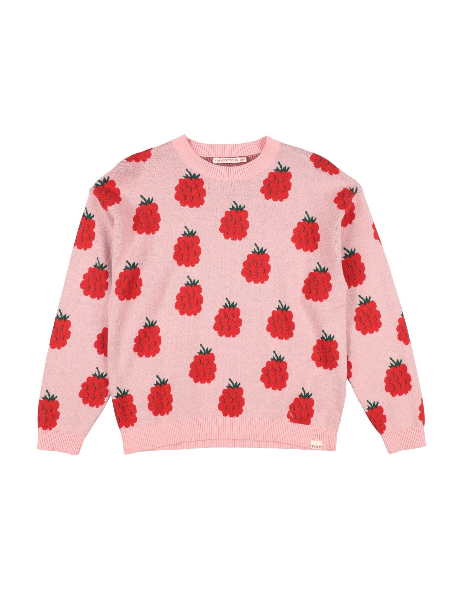 TINYCOTTONS Pullover Kinder Rosa von TINYCOTTONS