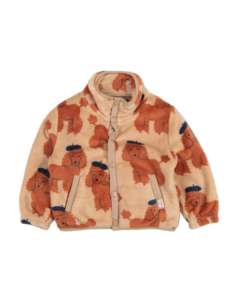 TINYCOTTONS Shearling- & Kunstfell Kinder Kamel von TINYCOTTONS