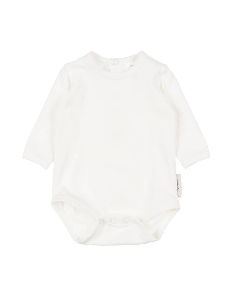 TINYCOTTONS Strampelanzug Kinder Weiß von TINYCOTTONS