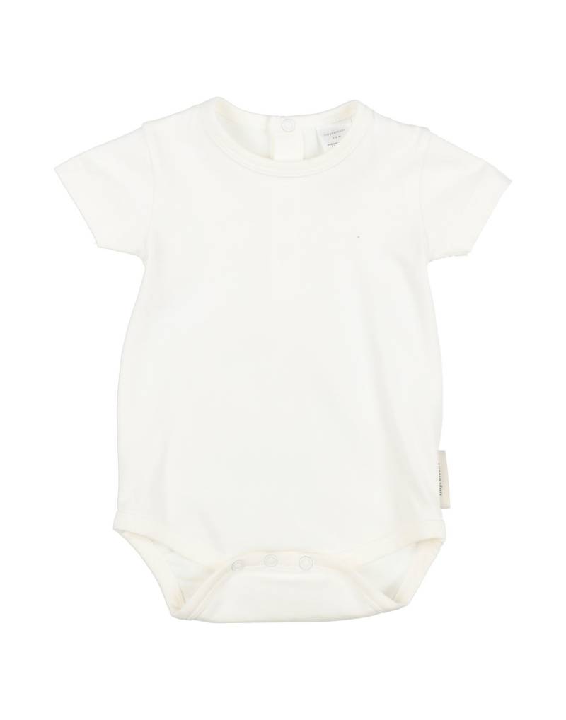 TINYCOTTONS Strampelanzug Kinder Weiß von TINYCOTTONS