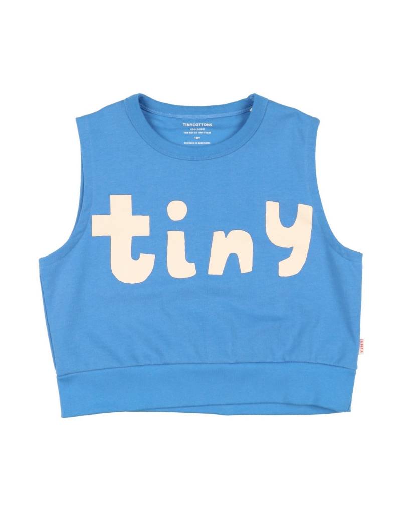 TINYCOTTONS T-shirts Kinder Azurblau von TINYCOTTONS