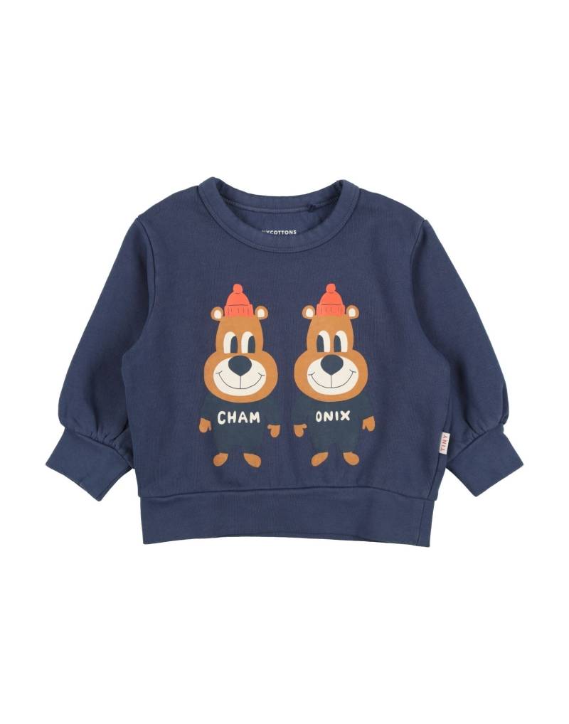 TINYCOTTONS Sweatshirt Kinder Blau von TINYCOTTONS