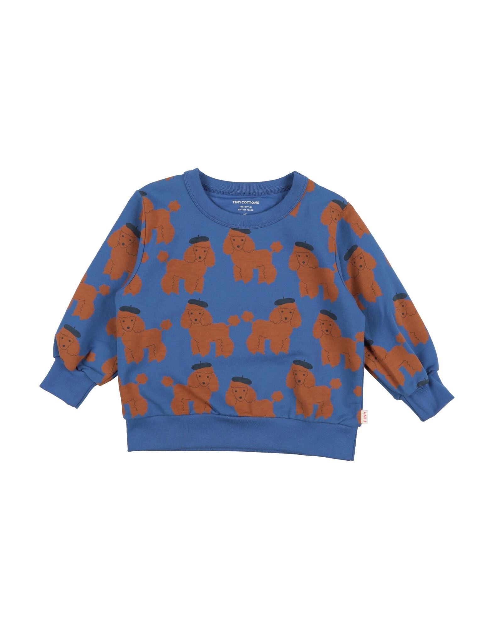 TINYCOTTONS Sweatshirt Kinder Blau von TINYCOTTONS