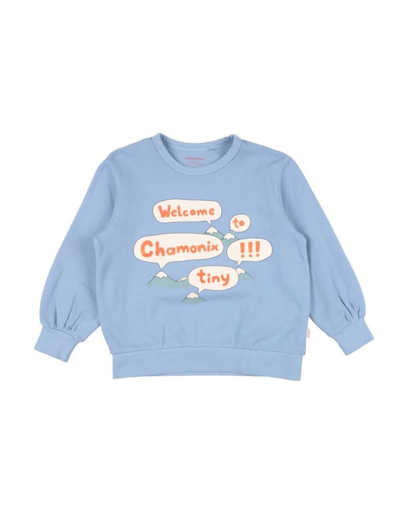 TINYCOTTONS Sweatshirt Kinder Hellblau von TINYCOTTONS