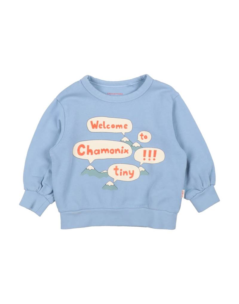 TINYCOTTONS Sweatshirt Kinder Hellblau von TINYCOTTONS