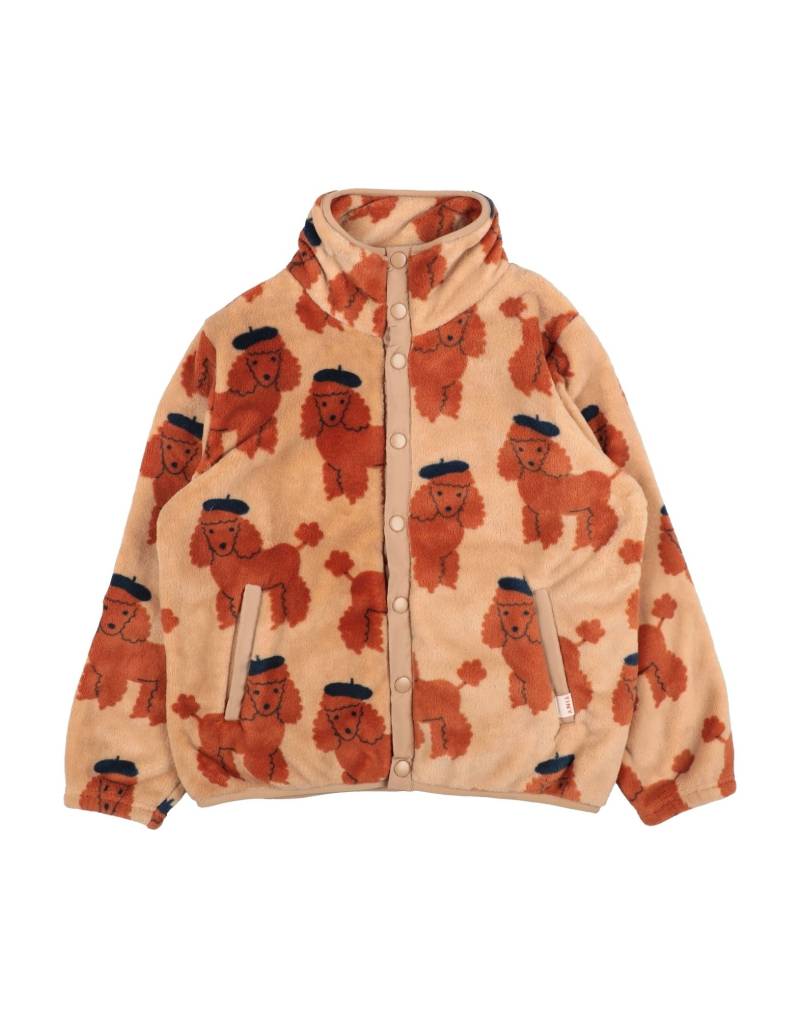 TINYCOTTONS Sweatshirt Kinder Kamel von TINYCOTTONS