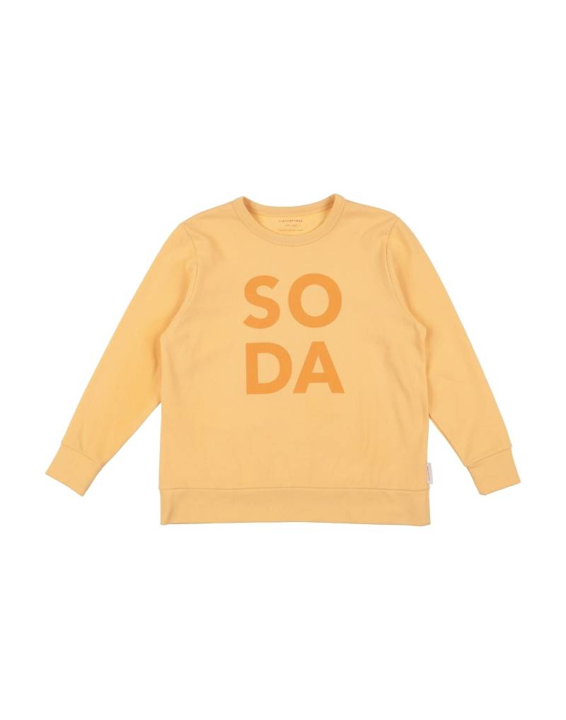 TINYCOTTONS Sweatshirt Kinder Ringelblume von TINYCOTTONS