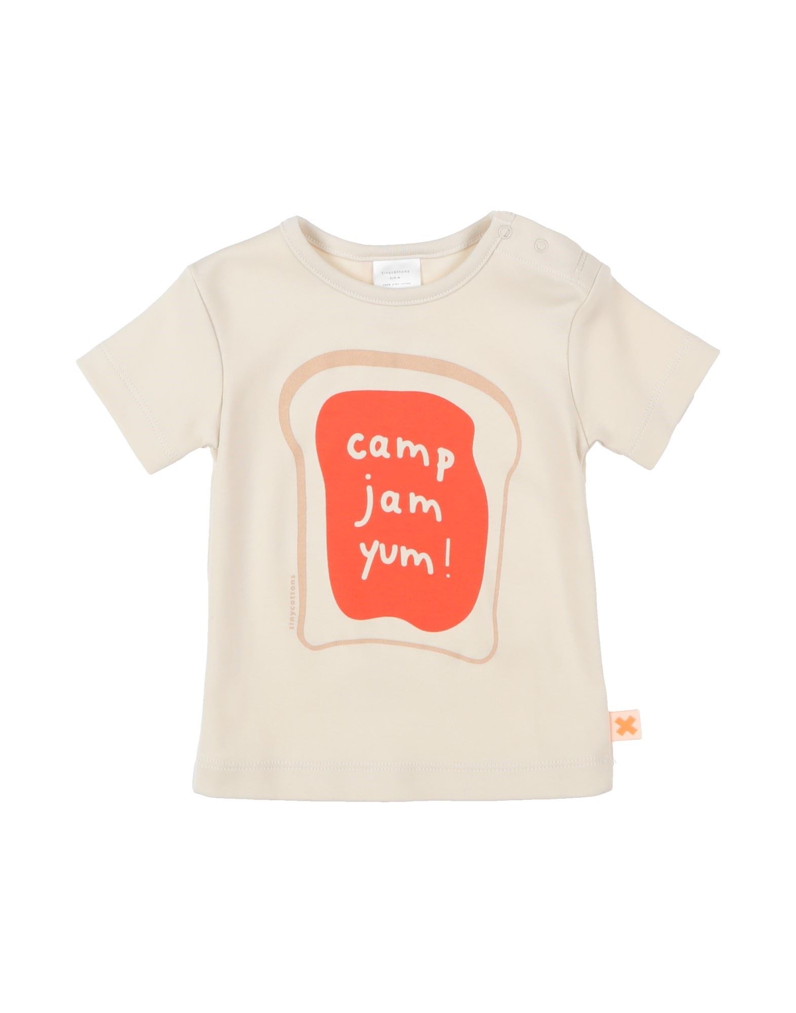 TINYCOTTONS T-shirts Kinder Beige von TINYCOTTONS