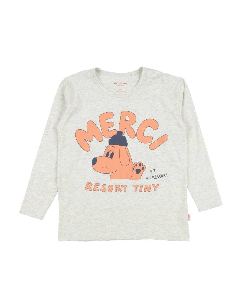 TINYCOTTONS T-shirts Kinder Grau von TINYCOTTONS
