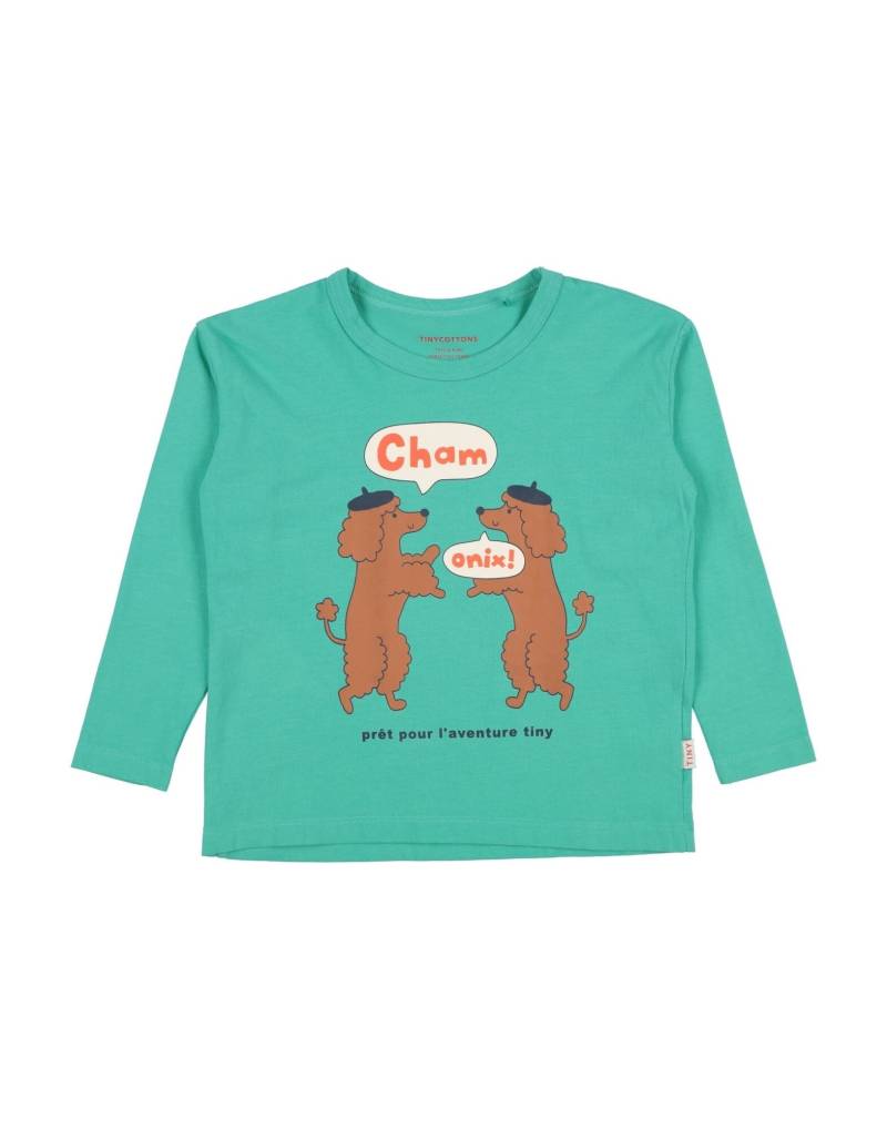 TINYCOTTONS T-shirts Kinder Grün von TINYCOTTONS