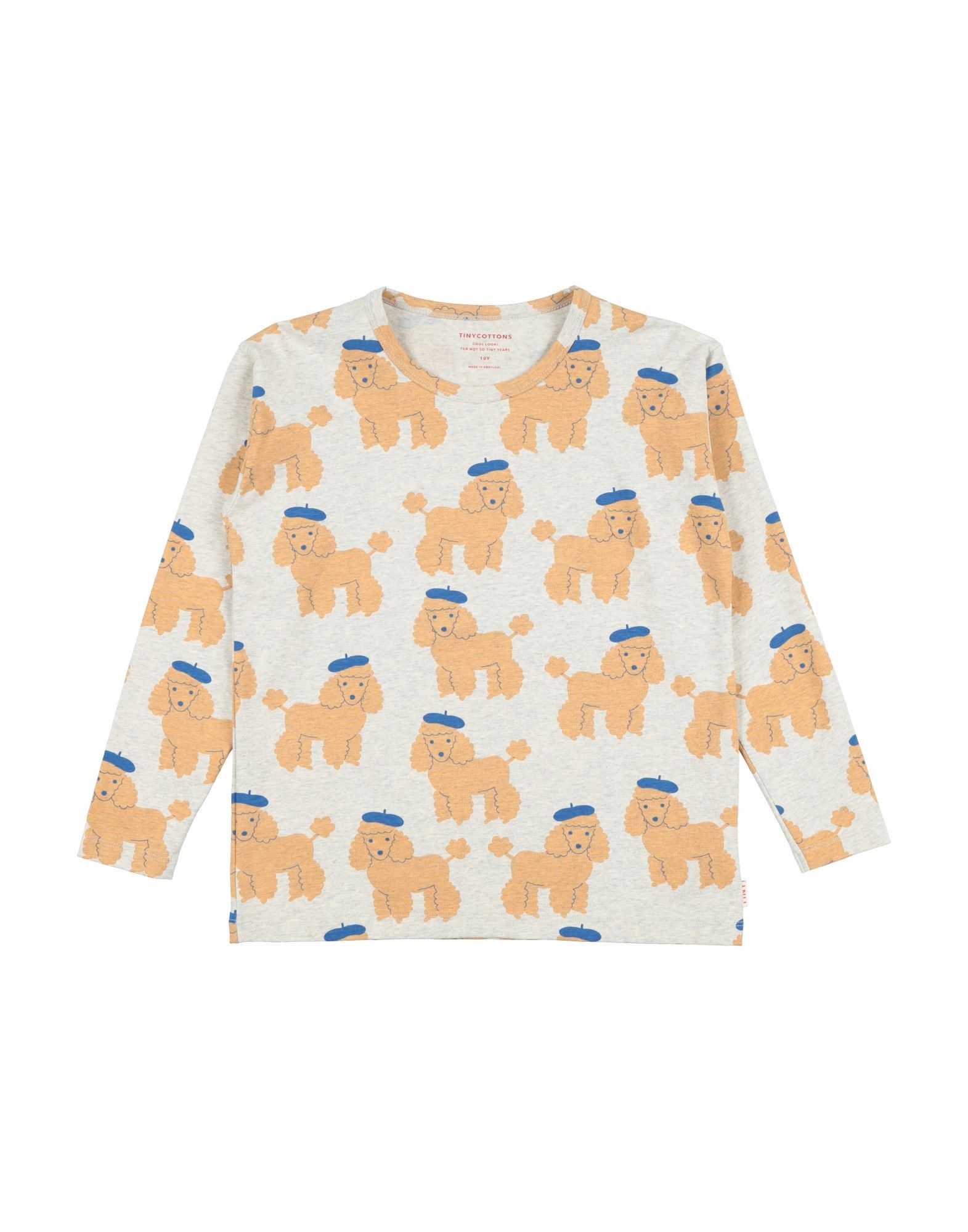 TINYCOTTONS T-shirts Kinder Hellgrau von TINYCOTTONS