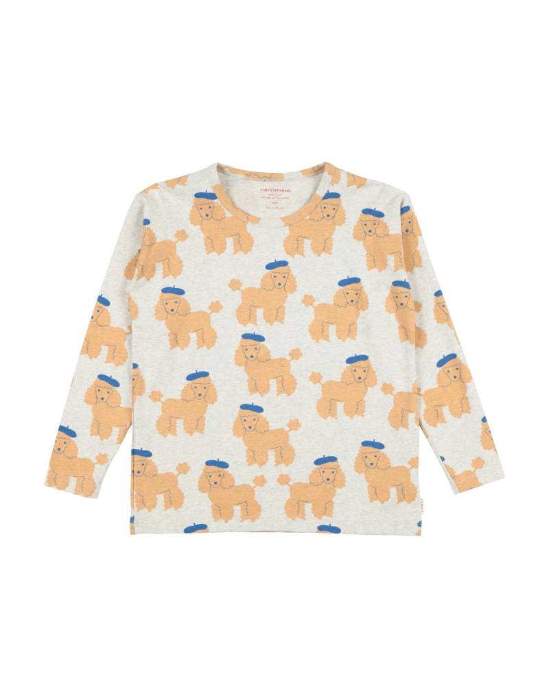 TINYCOTTONS T-shirts Kinder Hellgrau von TINYCOTTONS