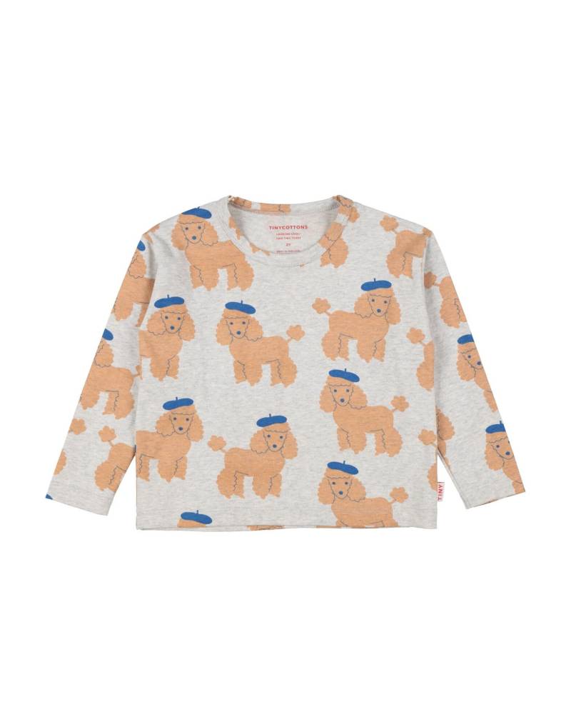 TINYCOTTONS T-shirts Kinder Hellgrau von TINYCOTTONS