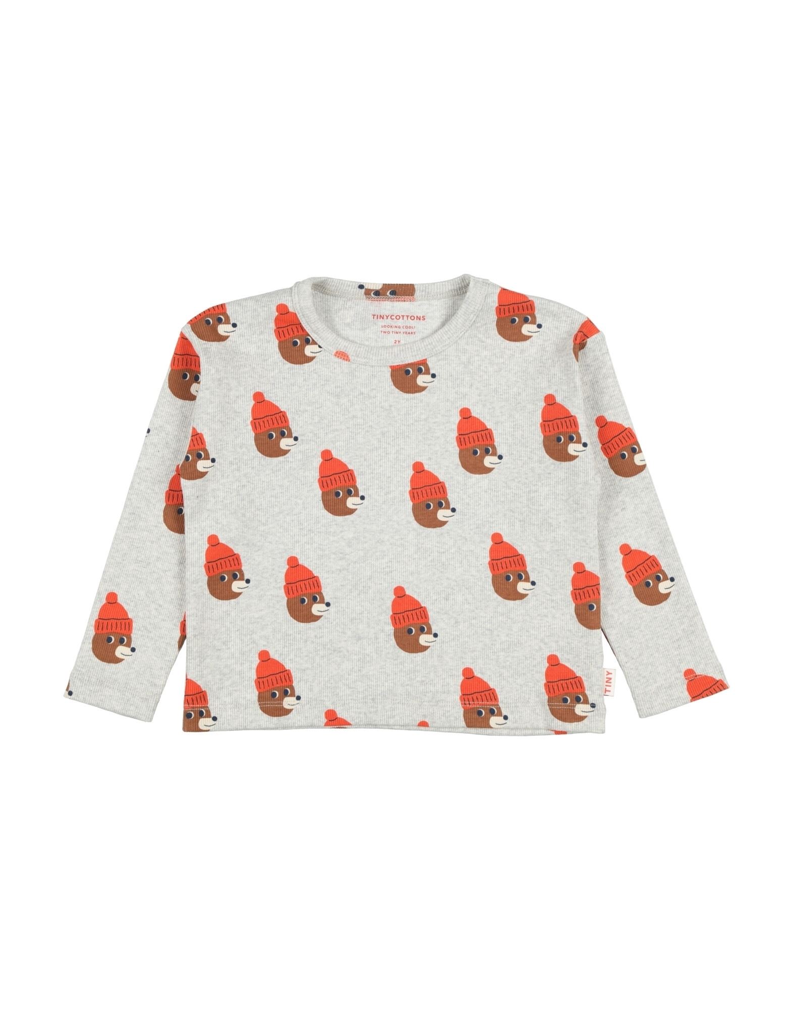 TINYCOTTONS T-shirts Kinder Hellgrau von TINYCOTTONS