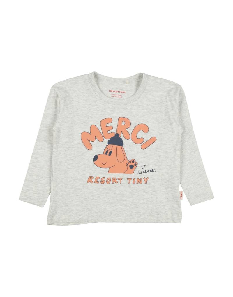TINYCOTTONS T-shirts Kinder Hellgrau von TINYCOTTONS