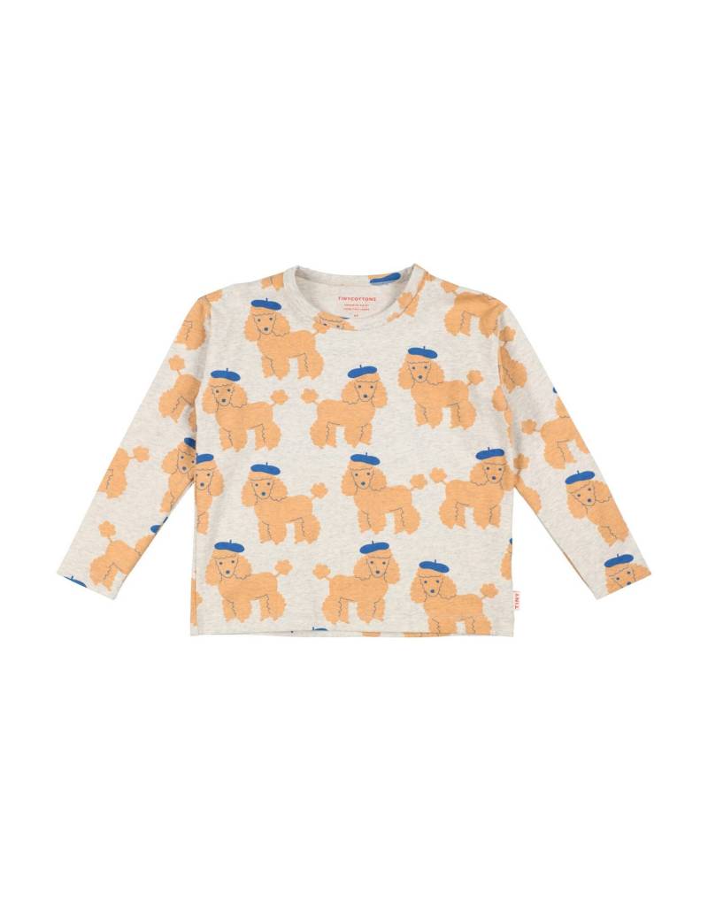 TINYCOTTONS T-shirts Kinder Hellgrau von TINYCOTTONS
