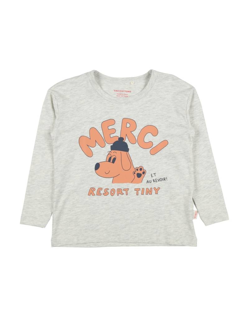 TINYCOTTONS T-shirts Kinder Hellgrau von TINYCOTTONS