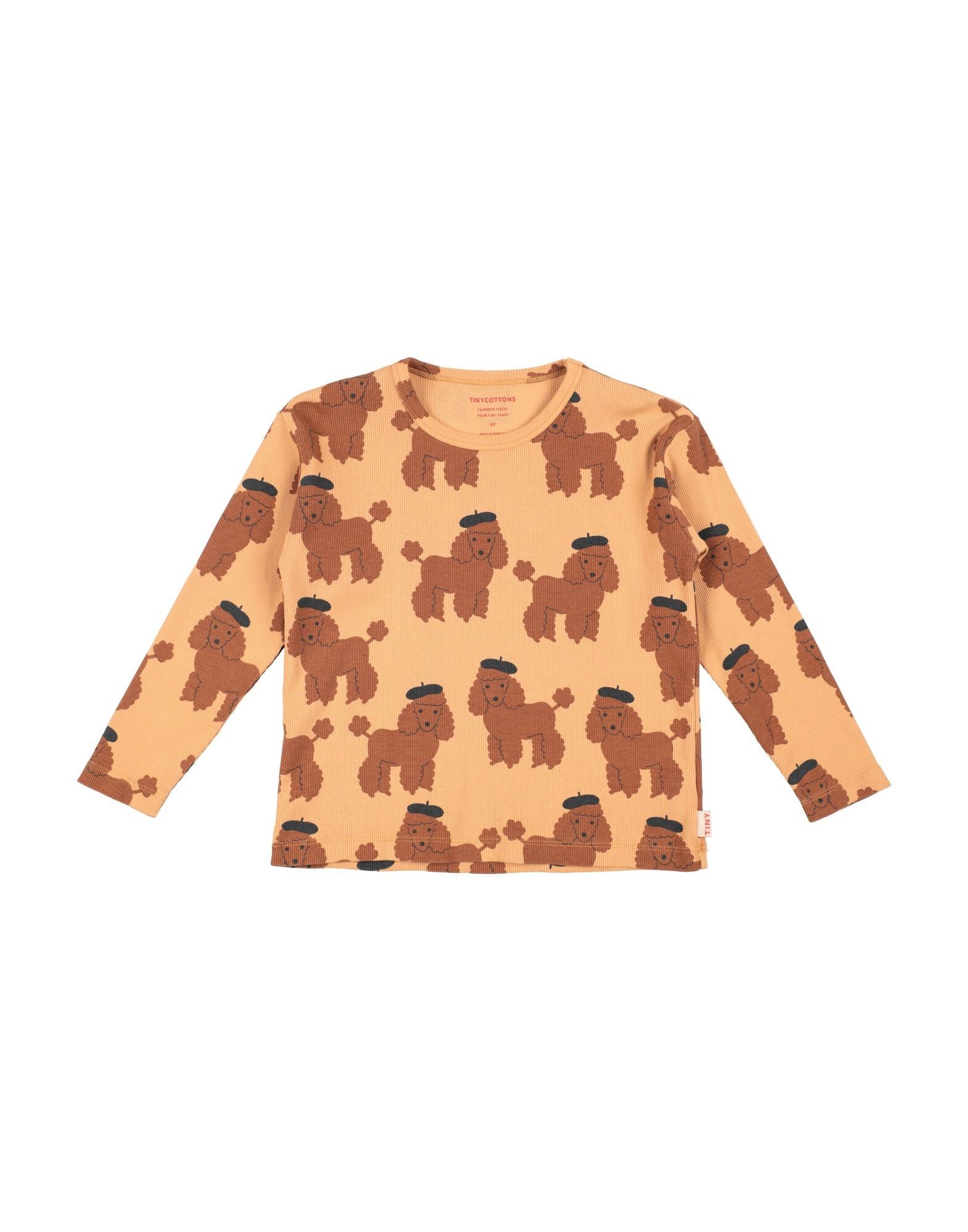 TINYCOTTONS T-shirts Kinder Kamel von TINYCOTTONS