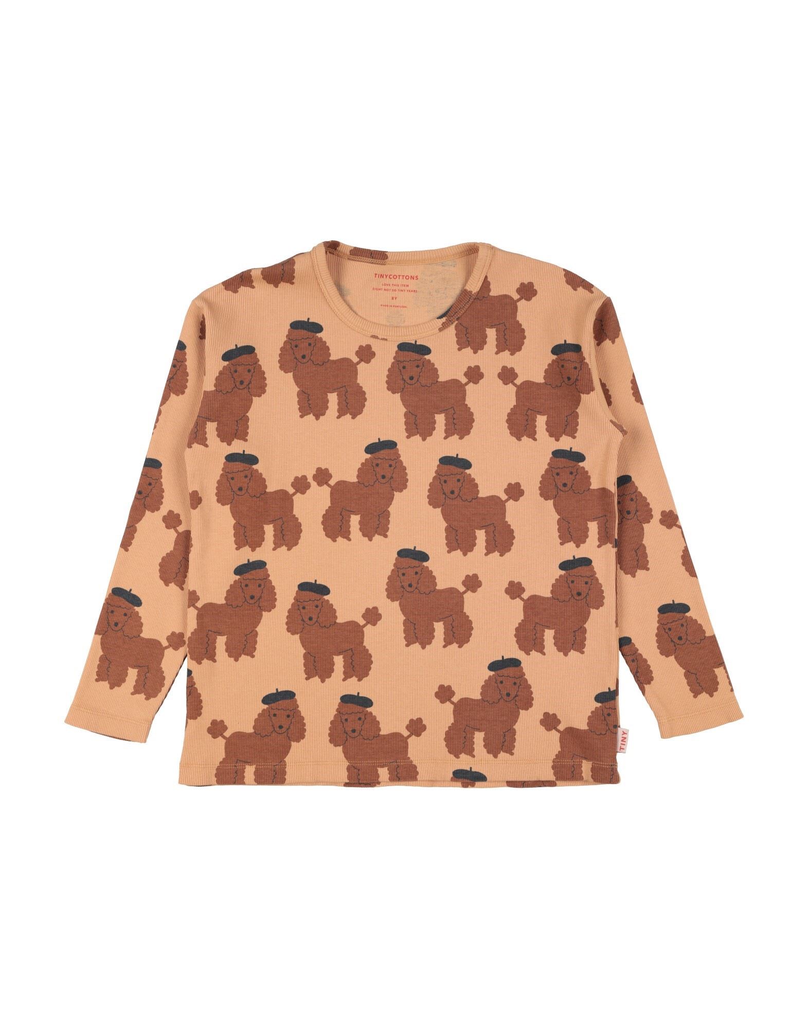 TINYCOTTONS T-shirts Kinder Kamel von TINYCOTTONS