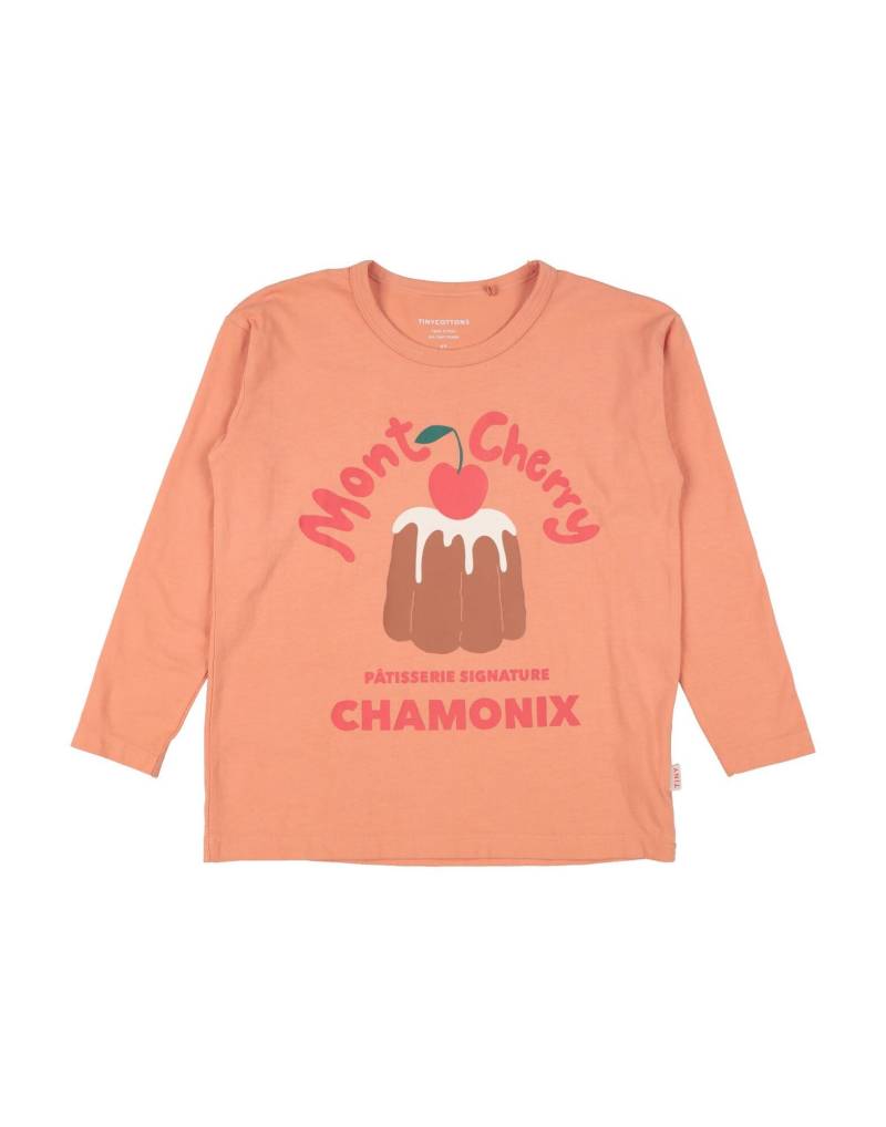 TINYCOTTONS T-shirts Kinder Pfirsich von TINYCOTTONS