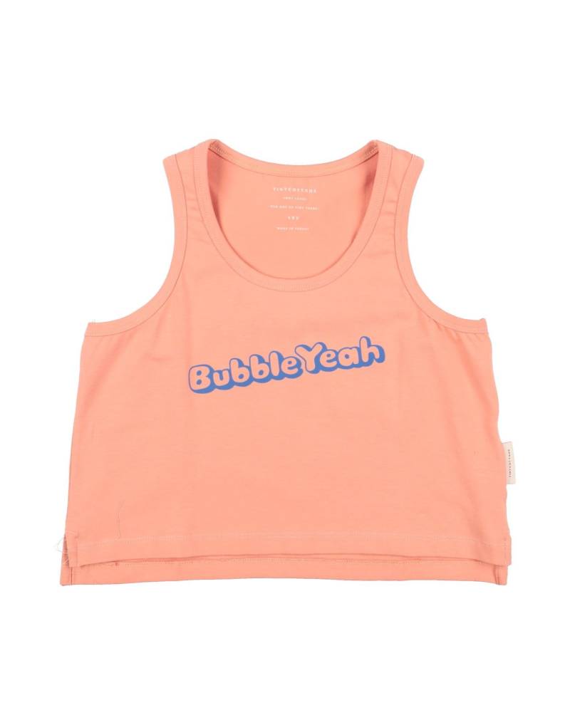 TINYCOTTONS Top Kinder Lachs von TINYCOTTONS