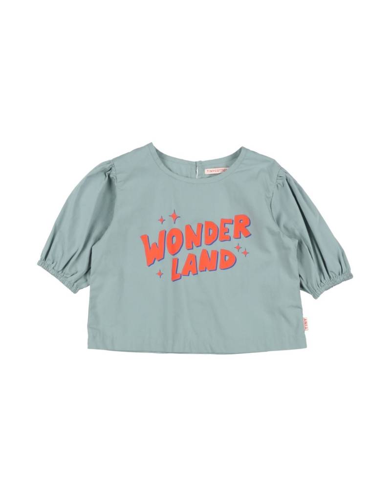 TINYCOTTONS Top Kinder Grau von TINYCOTTONS