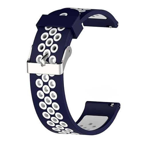 TIOYW Sport-Silikonarmband für Garmin Vivoactive 4/3, Armband für Garmin Venu 2/Venu SQ Forerunner 245 158 Uhrenarmband Venu 2 Plus Correa, For Vivoactive 3, Achat von TIOYW