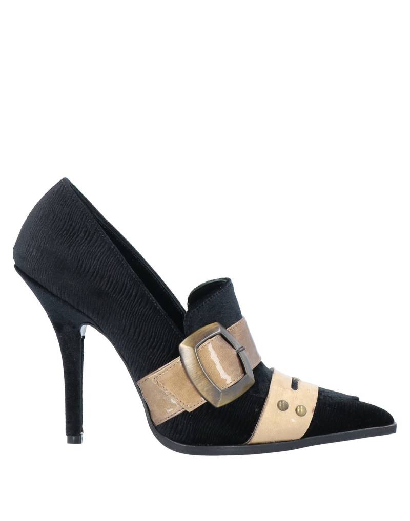 TIPE E TACCHI Pumps Damen Schwarz von TIPE E TACCHI