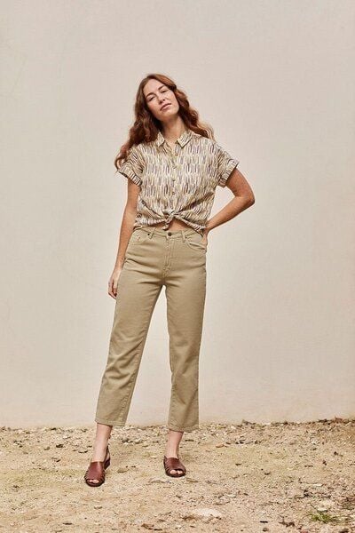 TIRALAHILACHA Finna Trousers TIRALAHILACHA Finna Trousers von TIRALAHILACHA