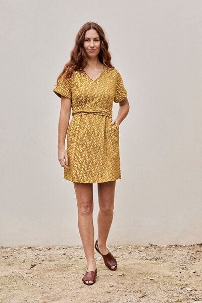 TIRALAHILACHA Frida Dress von TIRALAHILACHA