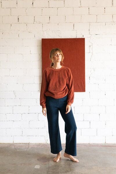 TIRALAHILACHA Gloria trousers von TIRALAHILACHA
