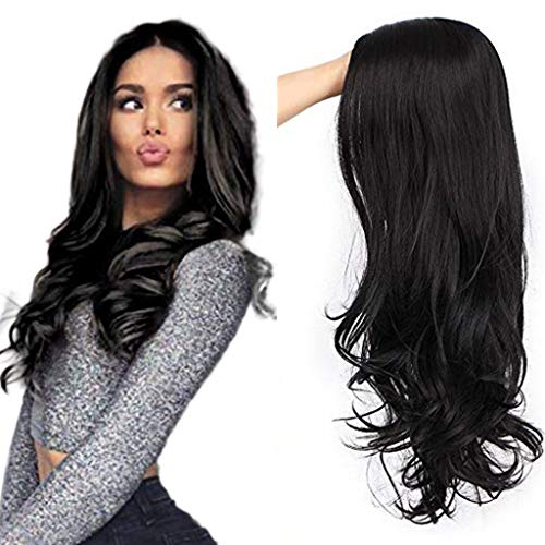 TIREOW Perücke Damen Mode Körper Wellen Haar Synthetische Hohe Hitzebeständige Perücken der Frauen von TIREOW_Wig