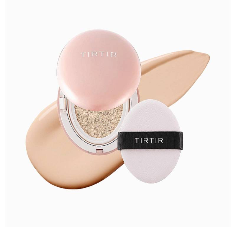 TIRTIR Foundation TIRTIR Mask Fit All-Cover Cushion 15C Fair Porcelain von TIRTIR