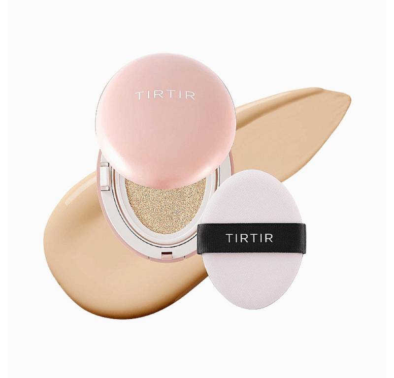 TIRTIR Foundation TIRTIR Mask Fit All-Cover Cushion 17W French Vanilla von TIRTIR