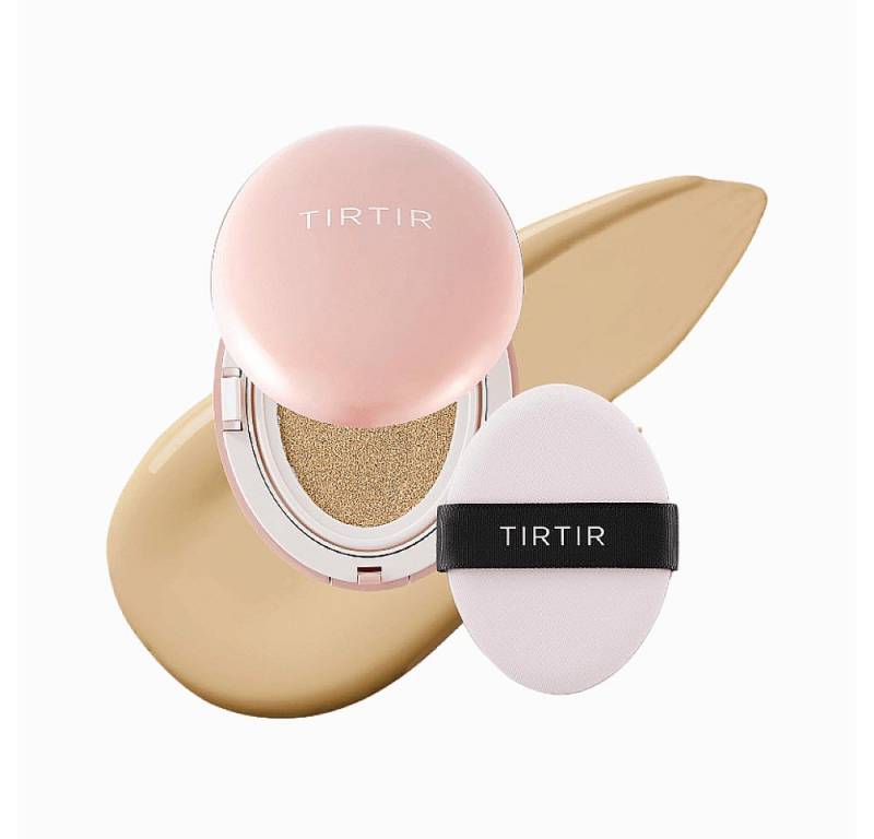 TIRTIR Foundation TIRTIR Mask Fit All-Cover Cushion 24W Soft Beige von TIRTIR