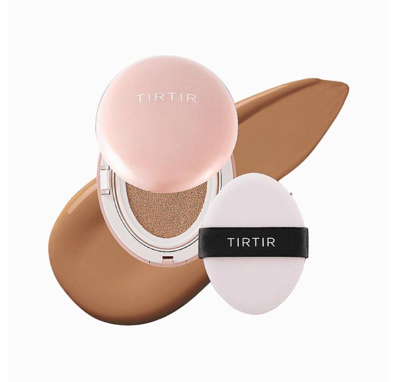 TIRTIR Foundation TIRTIR Mask Fit All-Cover Cushion 33N Macchiato von TIRTIR