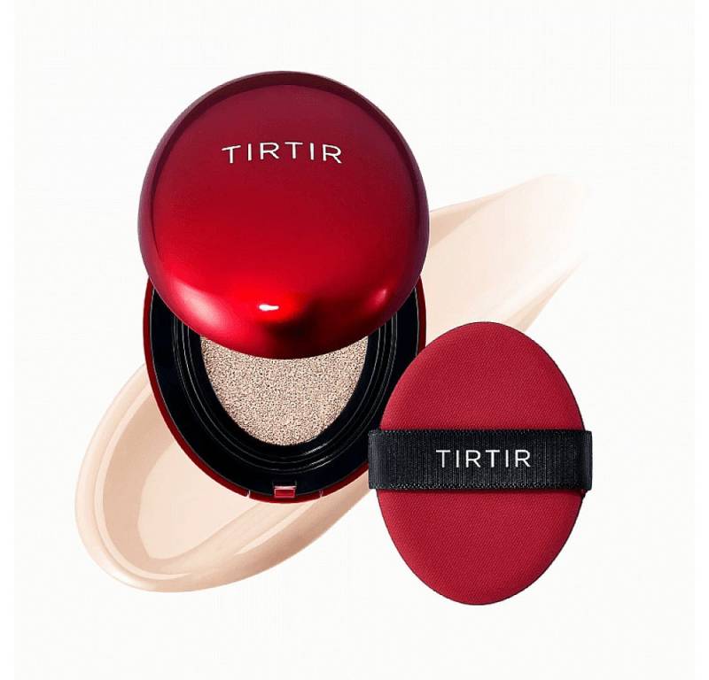 TIRTIR Foundation TIRTIR Mask Fit Red Cushion 15C Fair Porcelain (Mini) von TIRTIR