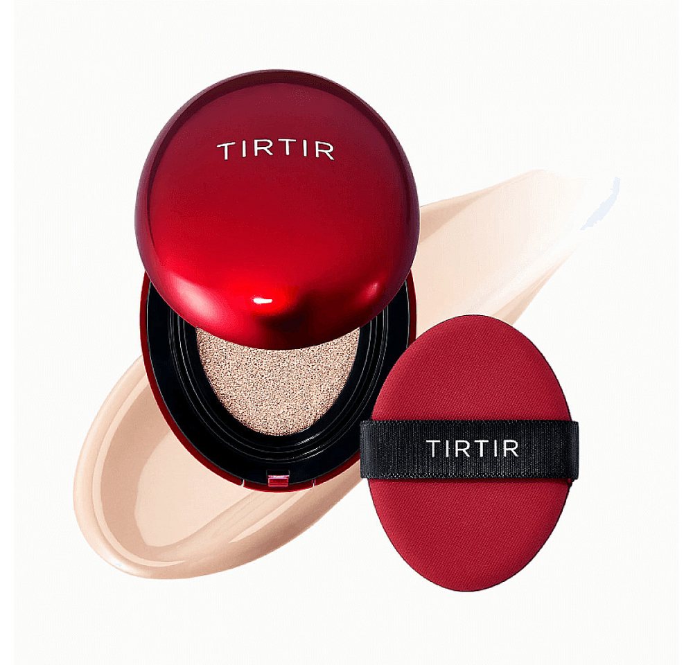 TIRTIR Foundation TIRTIR Mask Fit Red Cushion 17C Porcelain (Mini) von TIRTIR