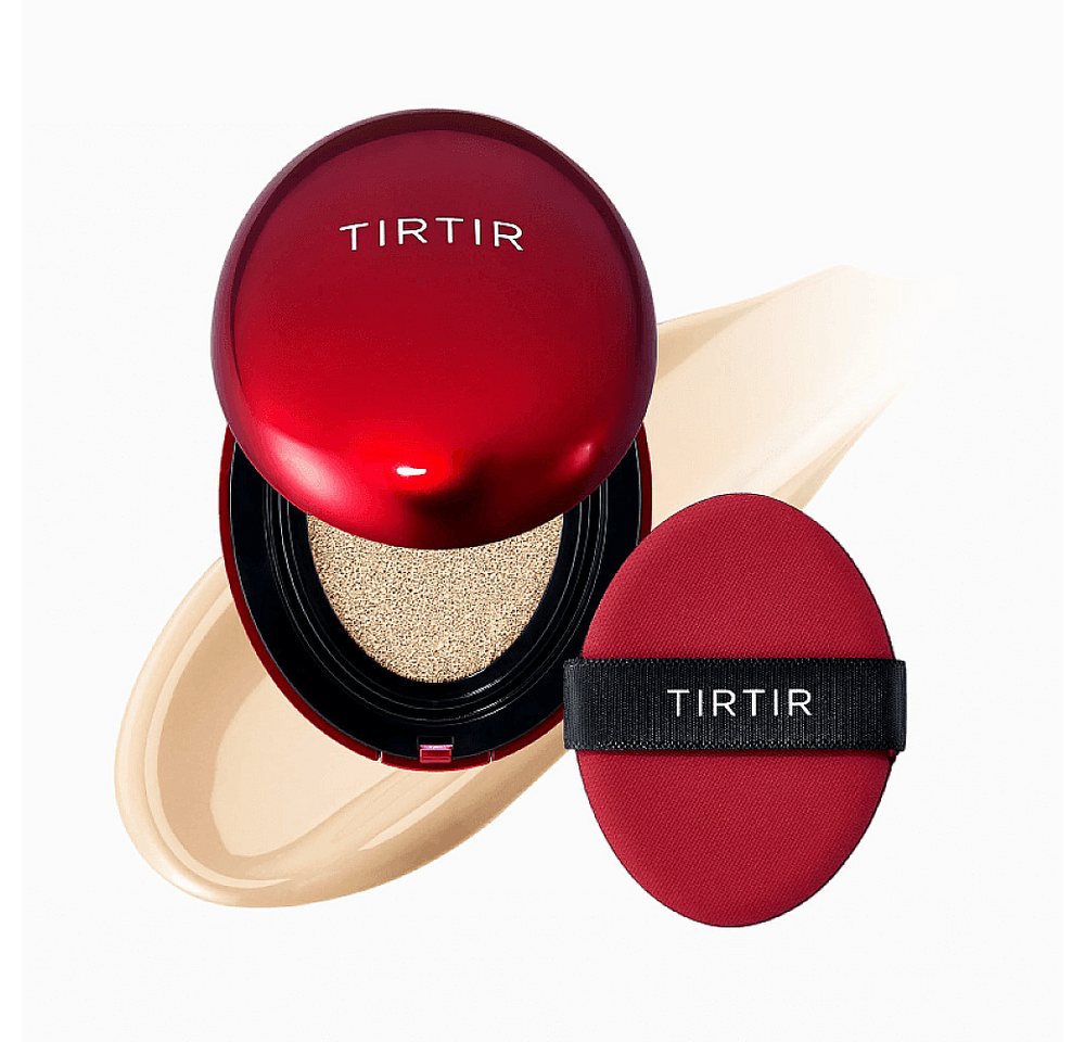 TIRTIR Foundation TIRTIR Mask Fit Red Cushion 17W French Vanilla (Mini) von TIRTIR