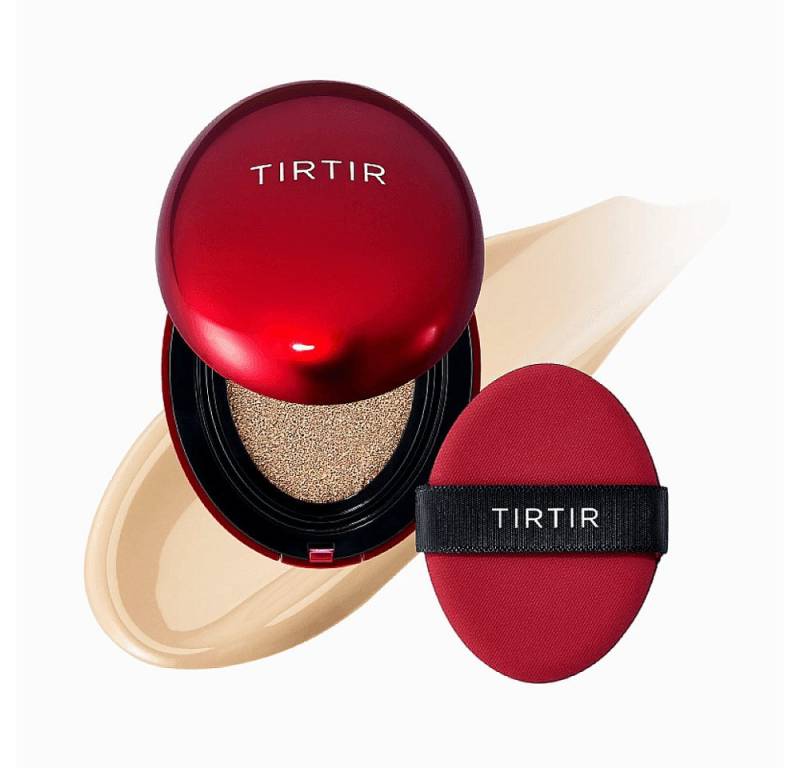 TIRTIR Foundation TIRTIR Mask Fit Red Cushion 21W Natural IVORY (Mini) von TIRTIR