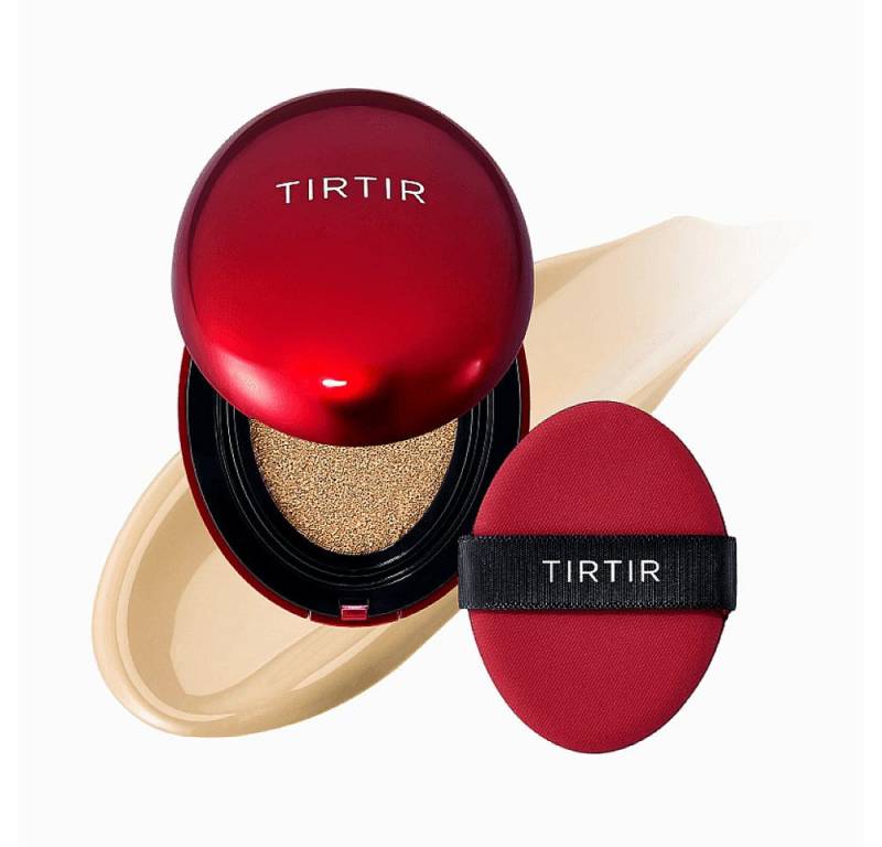 TIRTIR Foundation TIRTIR Mask Fit Red Cushion 24W SOFT BEIGE von TIRTIR