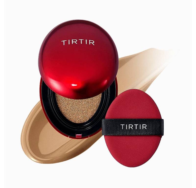 TIRTIR Foundation TIRTIR Mask Fit Red Cushion 34W Toffee von TIRTIR