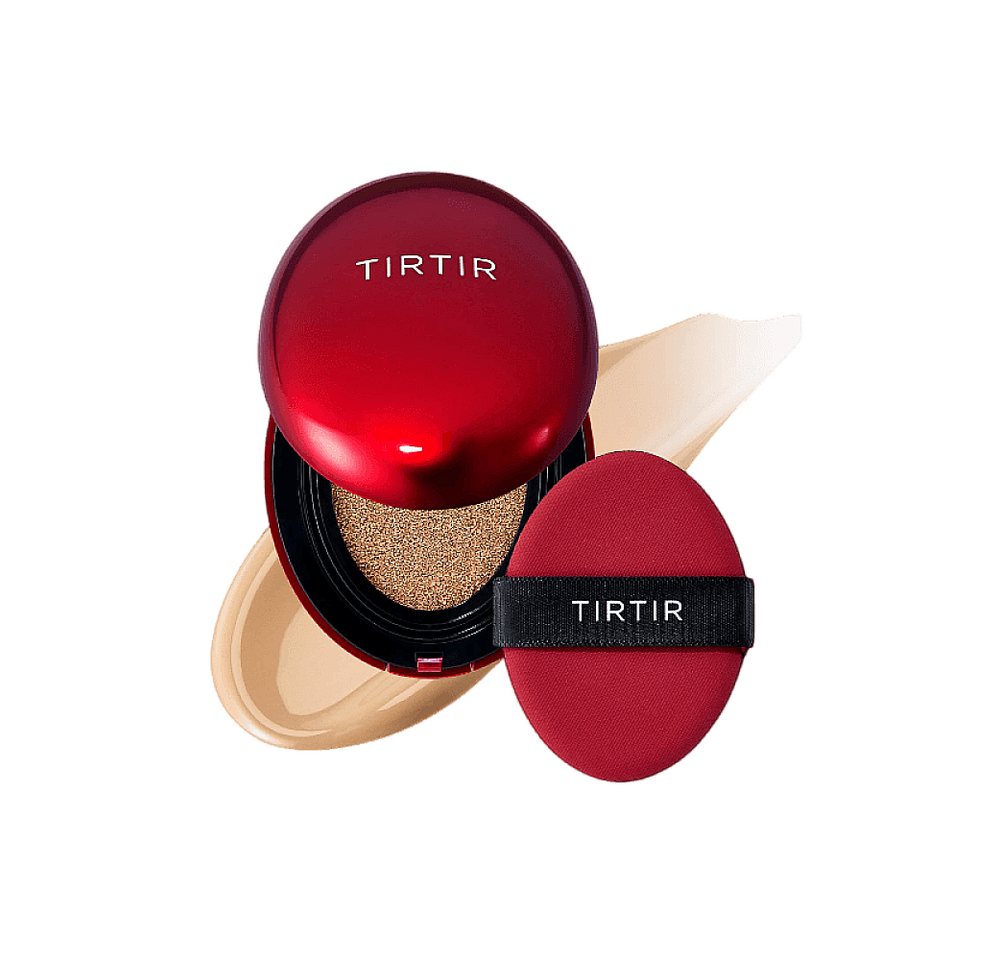 TIRTIR Foundation TirTir Mask Fit Red Cushion 21N Camel (Mini) von TIRTIR