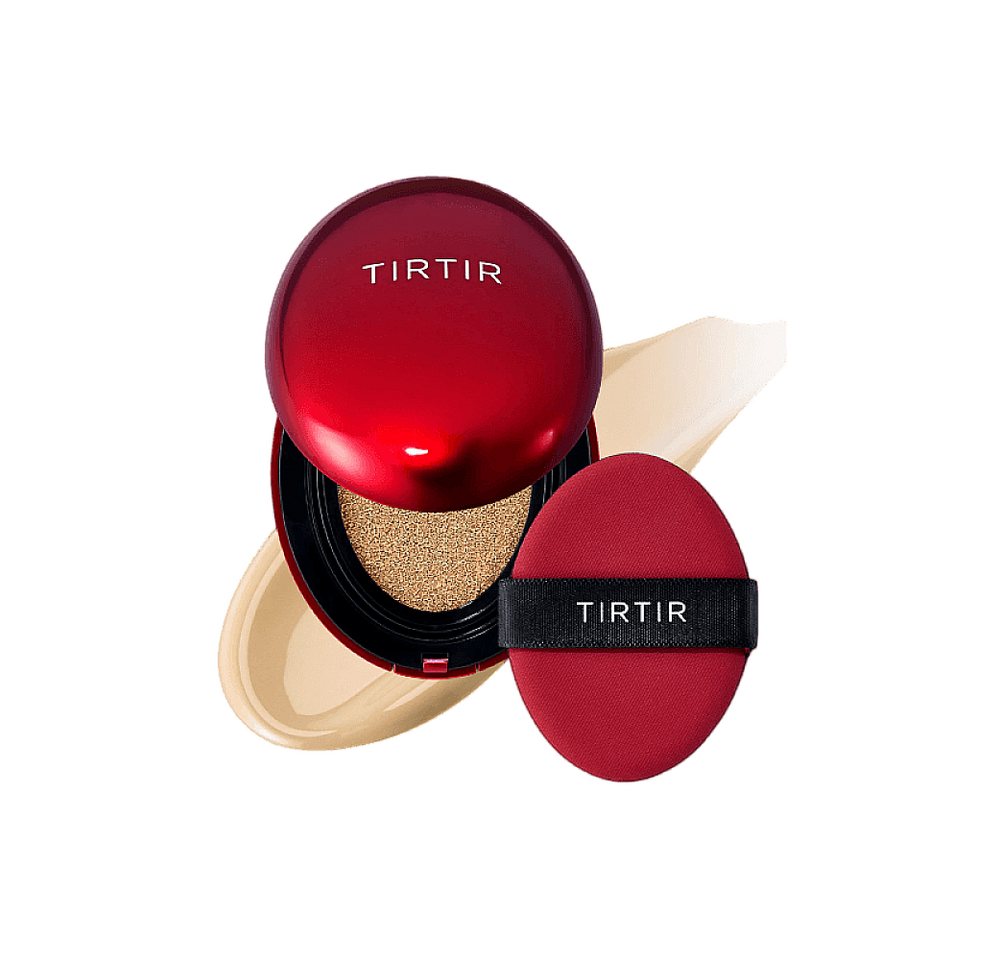 TIRTIR Foundation TirTir Mask Fit Red Cushion 24W Soft Beige (MIni) von TIRTIR